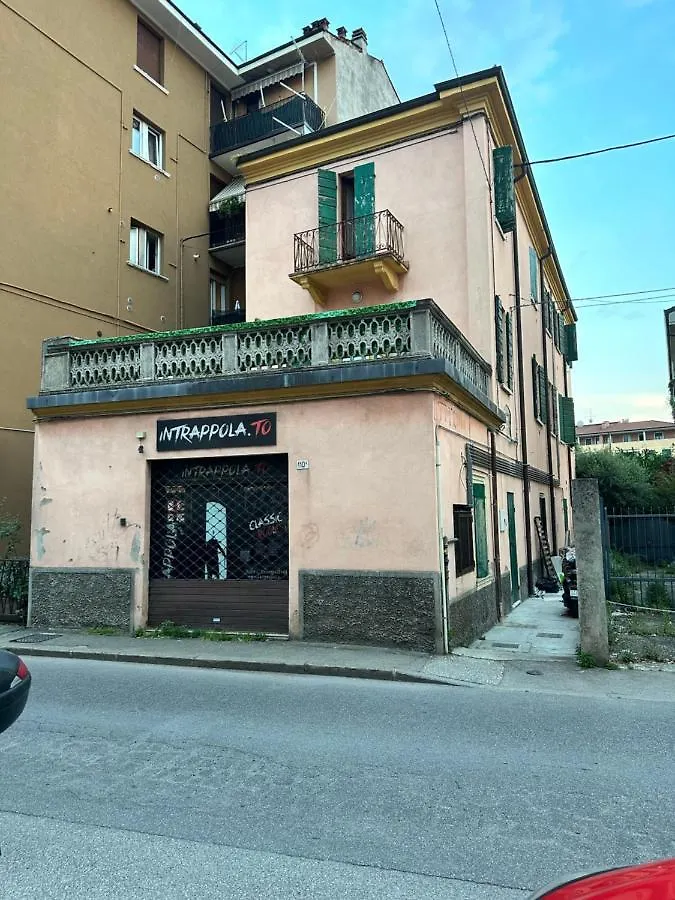Casa Dei Sogni Apartment Verona Italy
